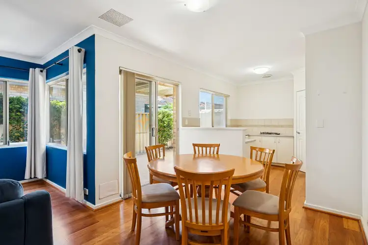 Second view of Homely unit listing, 5/12 Alexandra Place, Bentley WA 6102