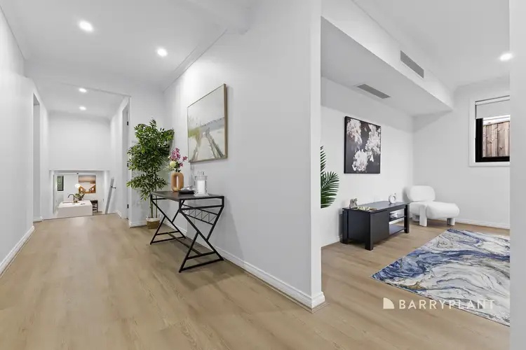 Second view of Homely house listing, 11 Sleeper Rise, Garfield VIC 3814