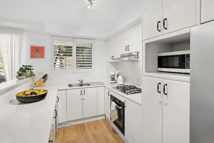 Second view of Homely unit listing, 2/4 Campbell Parade, Manly Vale NSW 2093