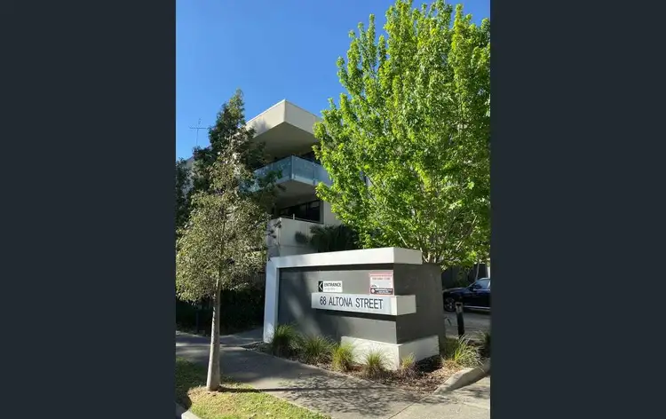 204/68 Altona Street, Kensington VIC 3031