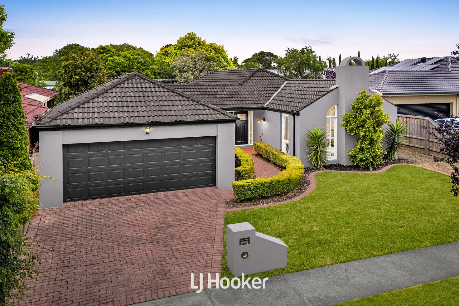 Main view of Homely house listing, 23 Kirkham Court, Berwick VIC 3806