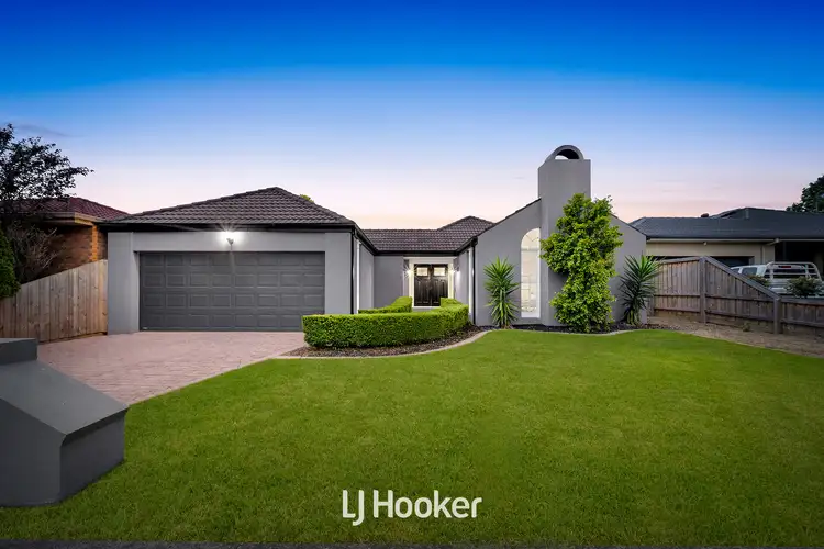 Third view of Homely house listing, 23 Kirkham Court, Berwick VIC 3806