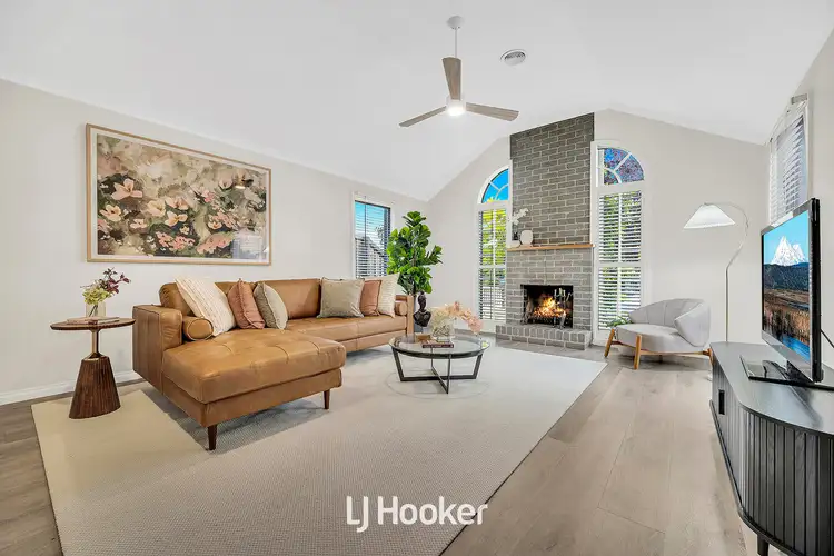 Fourth view of Homely house listing, 23 Kirkham Court, Berwick VIC 3806