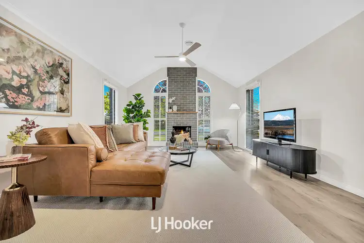 Fifth view of Homely house listing, 23 Kirkham Court, Berwick VIC 3806