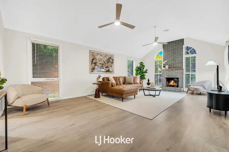 Sixth view of Homely house listing, 23 Kirkham Court, Berwick VIC 3806