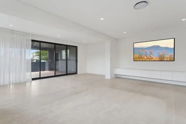 Second view of Homely semi-detached listing, 89 Bruce Avenue, Belfield NSW 2191