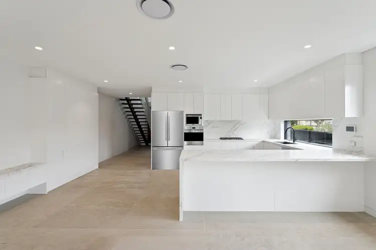 Third view of Homely semi-detached listing, 89 Bruce Avenue, Belfield NSW 2191