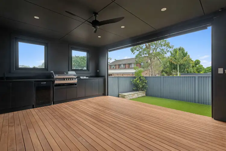 Fifth view of Homely semi-detached listing, 89 Bruce Avenue, Belfield NSW 2191