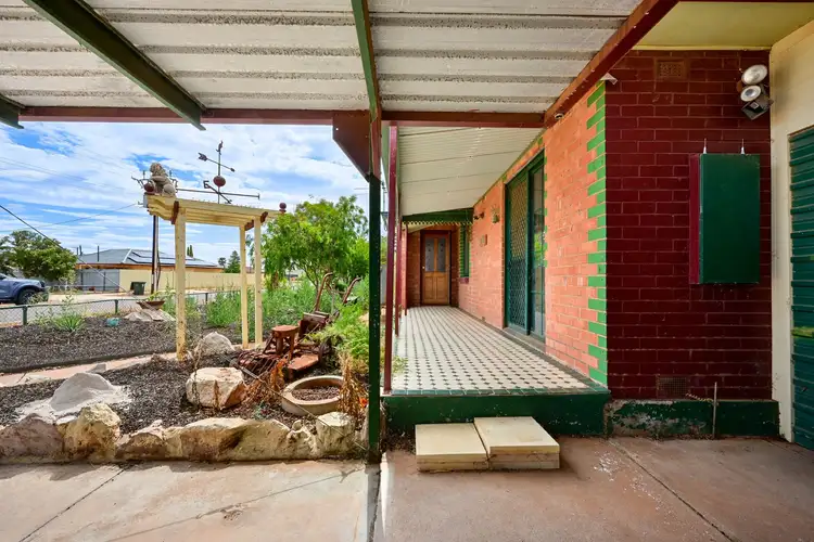 Second view of Homely semi-detached listing, 74 Colebrook Street, Whyalla Stuart SA 5608