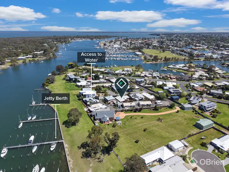 Second view of Homely house listing, 3/8 Lewis Place, Paynesville VIC 3880