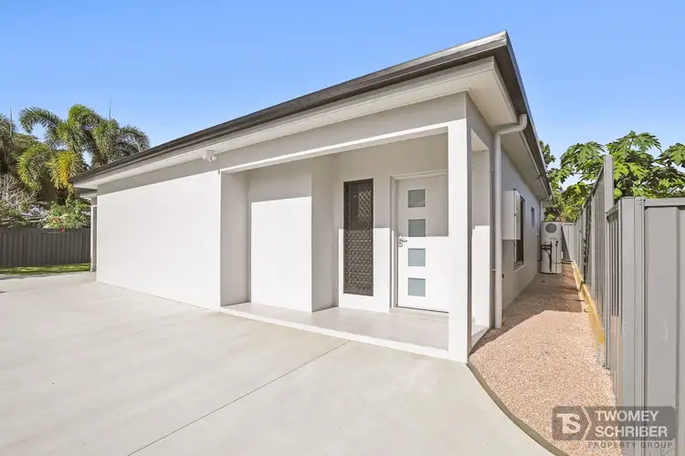 Second view of Homely house listing, 41A Miles Street, Manoora QLD 4870
