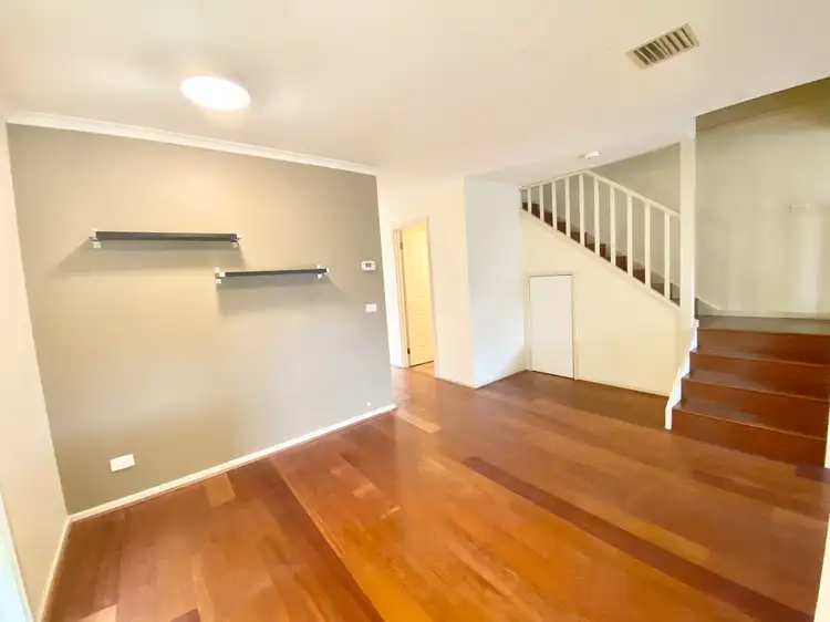 Second view of Homely townhouse listing, 85 Gatehouse Drive, Kensington VIC 3031