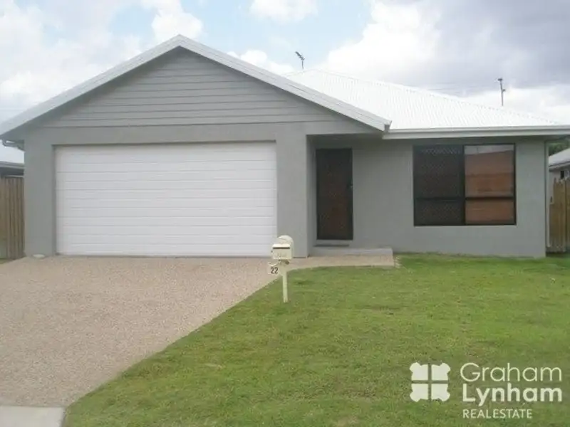 Main view of Homely house listing, 22 Eider Court, Condon QLD 4815