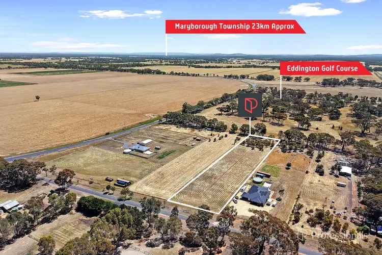Second view of Homely land listing, 15 McCoy Street, Eddington VIC 3472