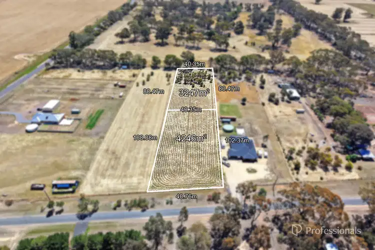 Fifth view of Homely land listing, 15 McCoy Street, Eddington VIC 3472