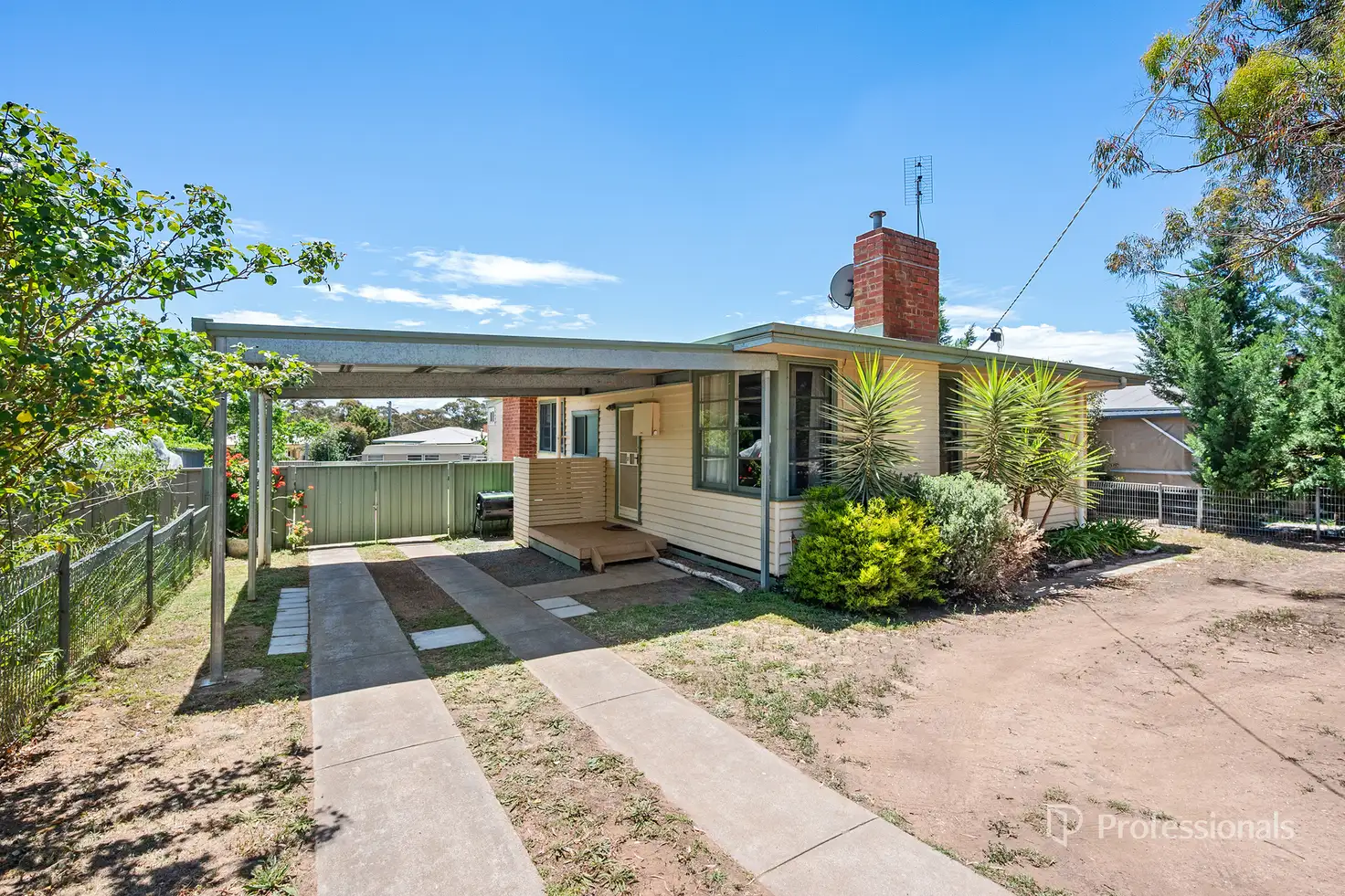 Main view of Homely house listing, 21 Spring Street, Maryborough VIC 3465