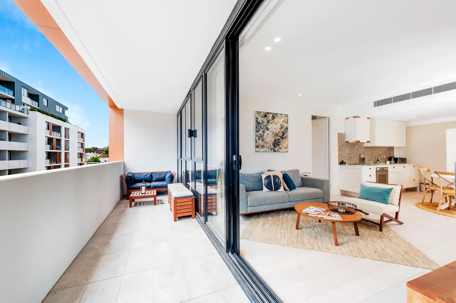 Main view of Homely apartment listing, C203/72 MacDonald Street, Erskineville NSW 2043