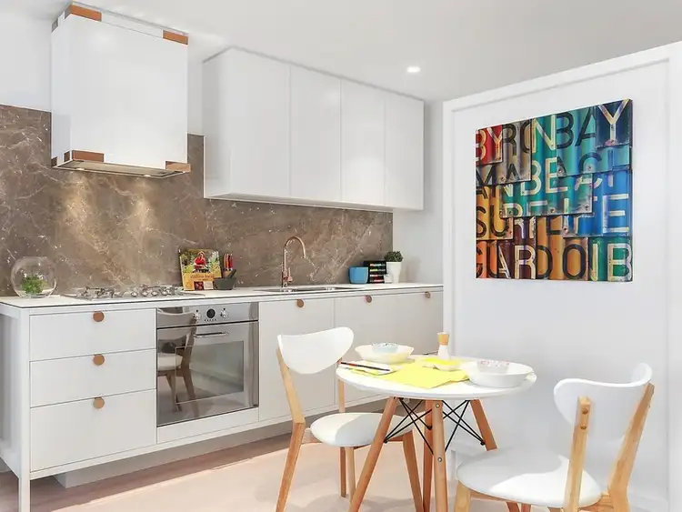 Fourth view of Homely apartment listing, C203/72 MacDonald Street, Erskineville NSW 2043