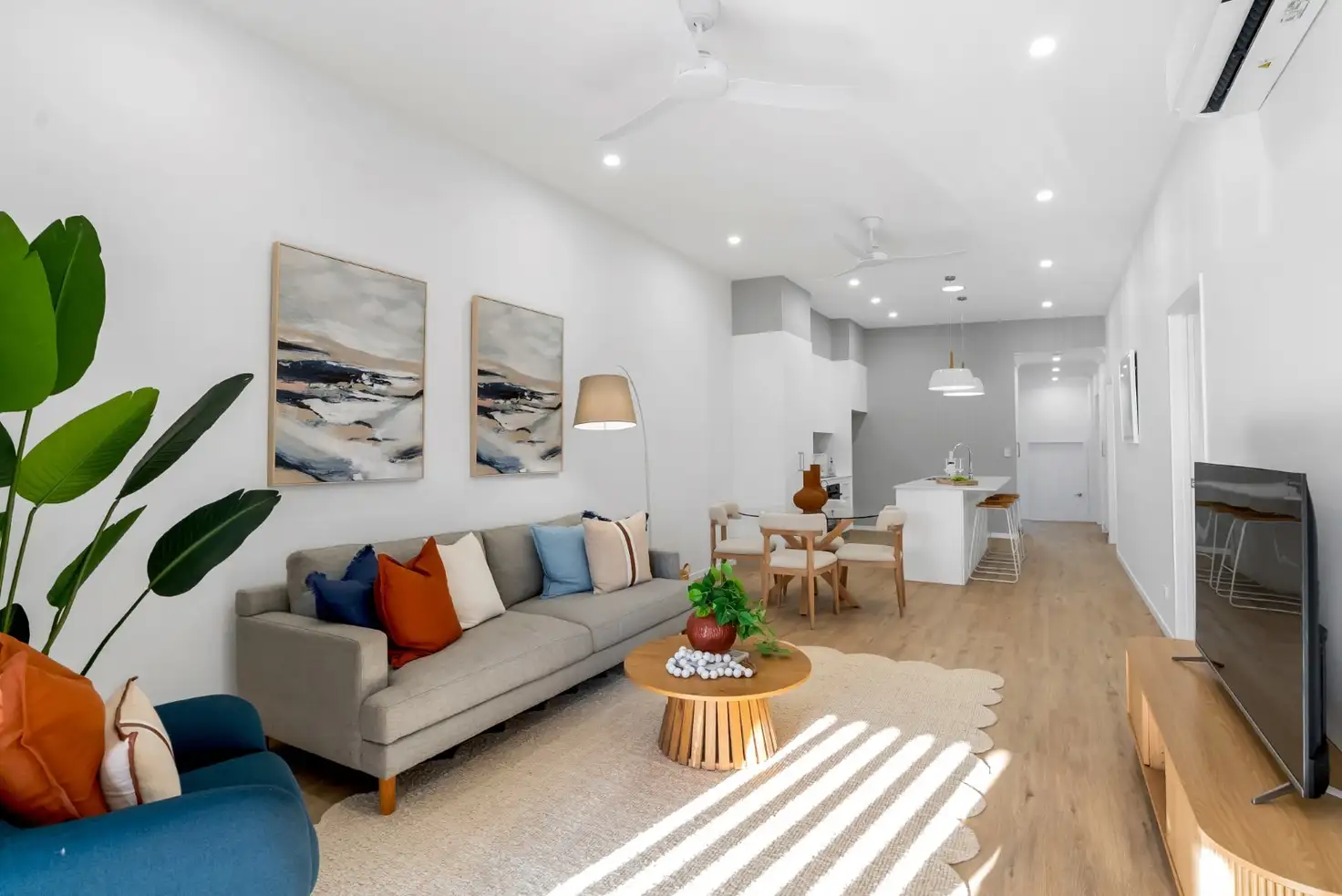 Main view of Homely house listing, 8 MacDonnell Street, Manunda QLD 4870