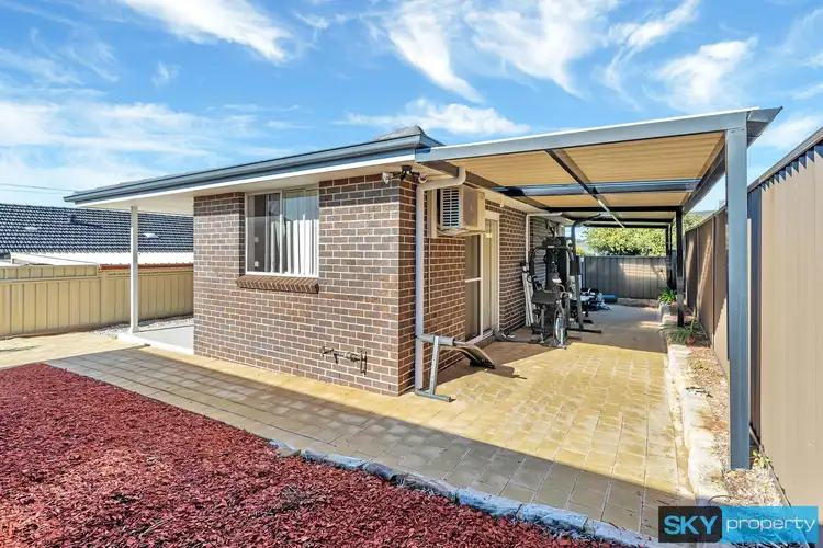 Second view of Homely house listing, A/86 Walters Road, Blacktown NSW 2148