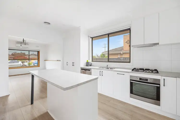 Third view of Homely house listing, 1/24 Lake Street, Wendouree VIC 3355