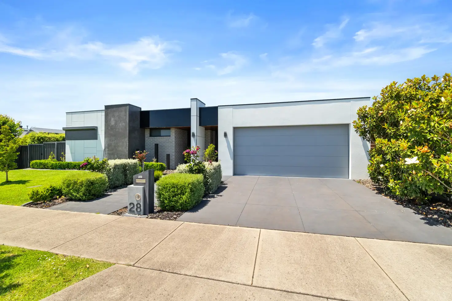 Main view of Homely house listing, 28 Mitchell Drive, Traralgon VIC 3844