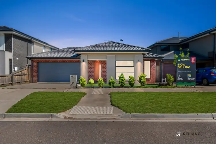 Second view of Homely house listing, 29 Lucerne Drive, Truganina VIC 3029