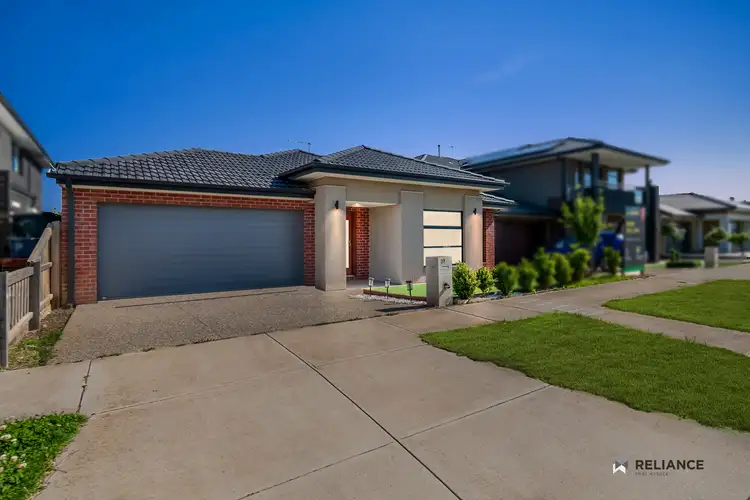 Third view of Homely house listing, 29 Lucerne Drive, Truganina VIC 3029