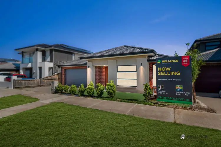 Fourth view of Homely house listing, 29 Lucerne Drive, Truganina VIC 3029
