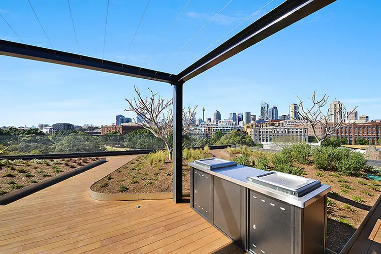 Fourth view of Homely apartment listing, B712/89 Bay Street, Glebe NSW 2037