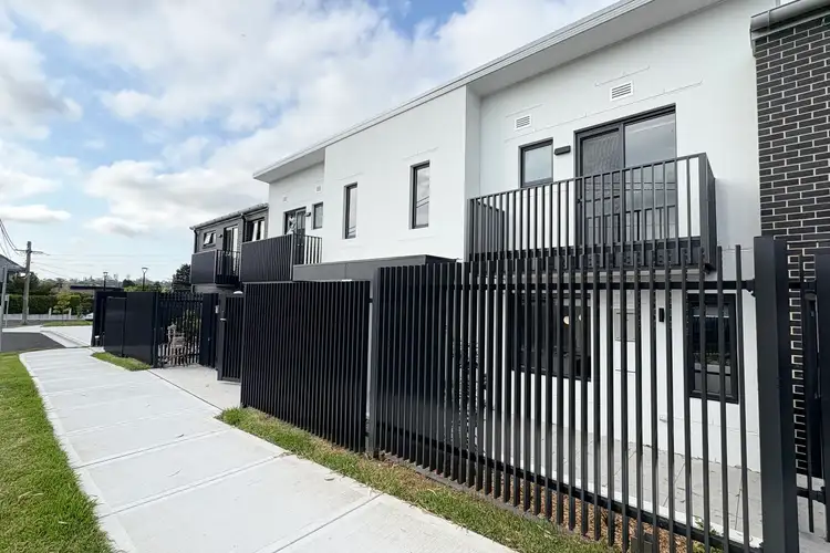 Second view of Homely townhouse listing, 16/9 Second Avenue, Eastwood NSW 2122