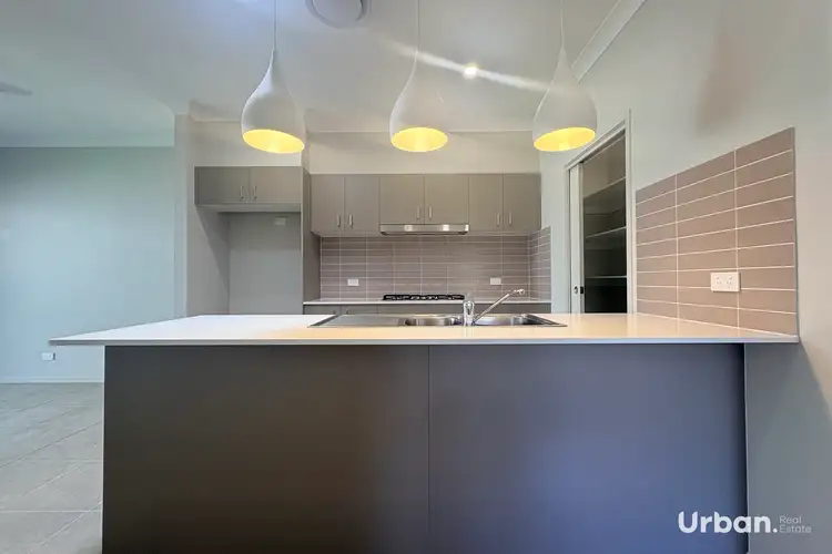 Second view of Homely semi-detached listing, 1/20 Ellipse Circuit, Chisholm NSW 2322