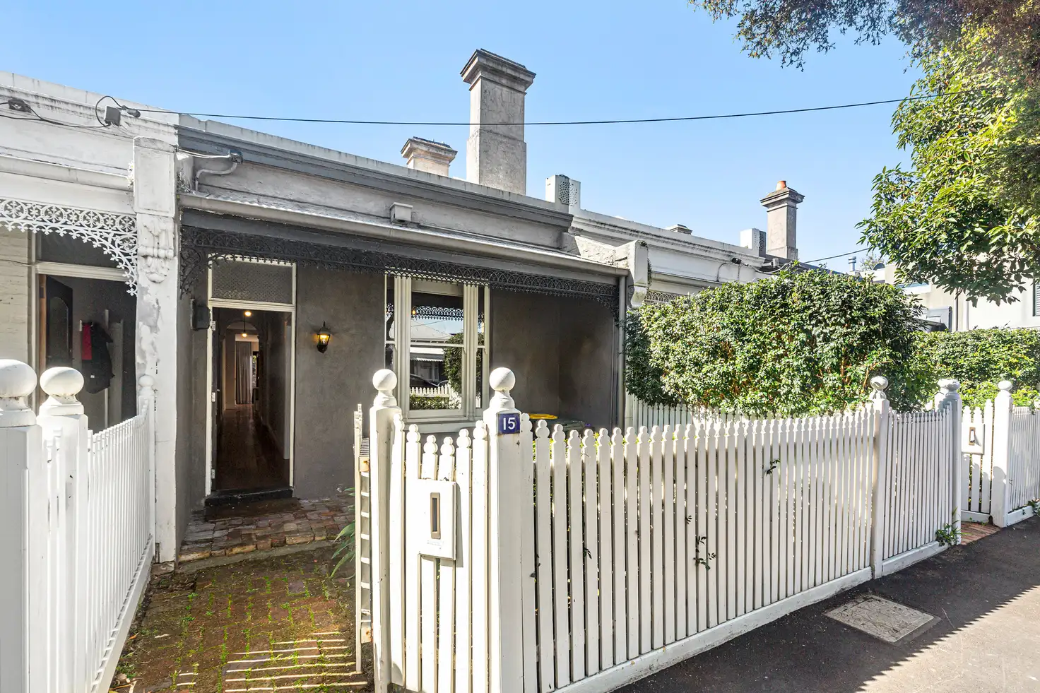 Main view of Homely house listing, 15 Wall Street, Richmond VIC 3121