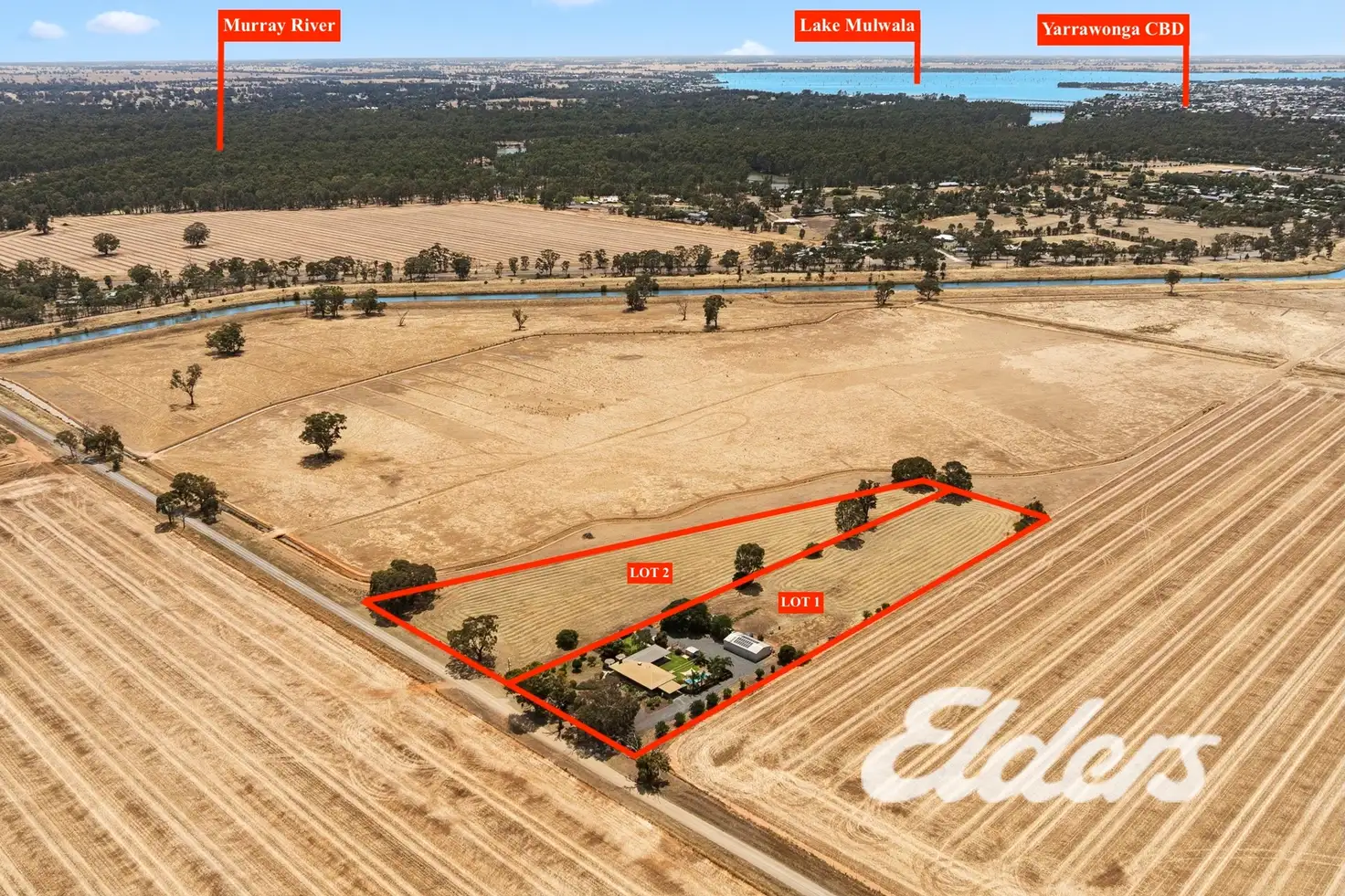 Main view of Homely house listing, 161 Brownings Road, Yarrawonga VIC 3730