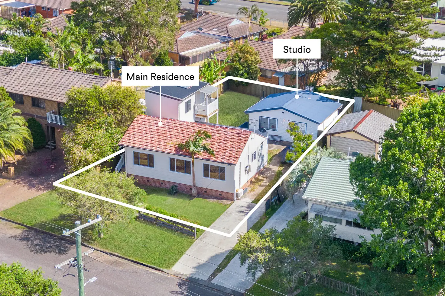 Main view of Homely house listing, 41 Mary Street, Gorokan NSW 2263