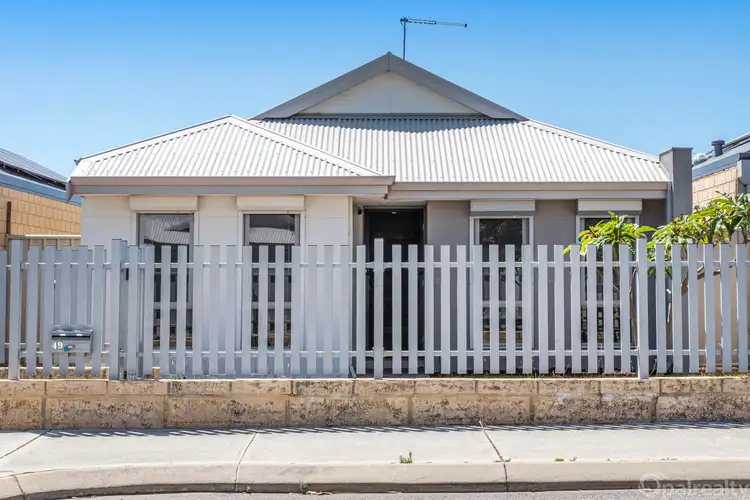 Second view of Homely house listing, 49 Winderie Road, Golden Bay WA 6174
