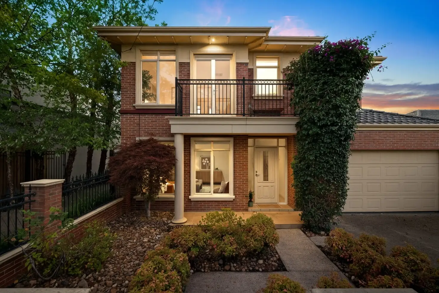 Main view of Homely townhouse listing, 18A Louise Street, Brighton East VIC 3187