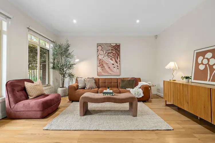 Second view of Homely townhouse listing, 18A Louise Street, Brighton East VIC 3187