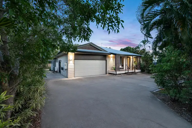 10 Pershing Street, Wandal QLD 4700