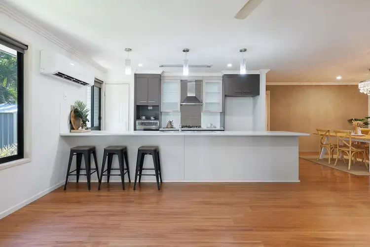 Second view of Homely house listing, 10 Pershing Street, Wandal QLD 4700