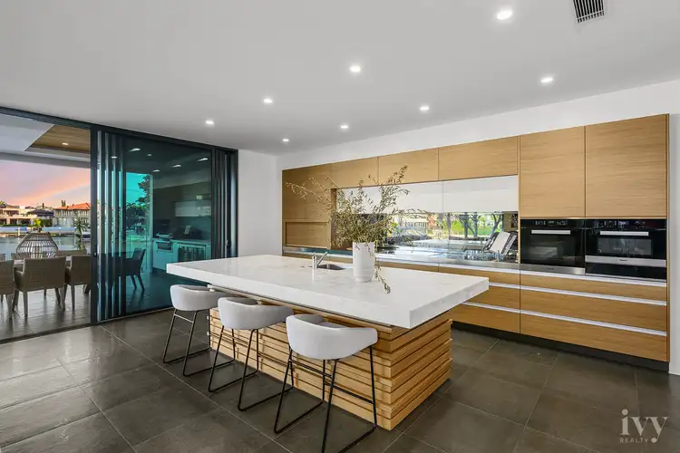 Fifth view of Homely house listing, 20 Hampton Court, Sovereign Islands QLD 4216