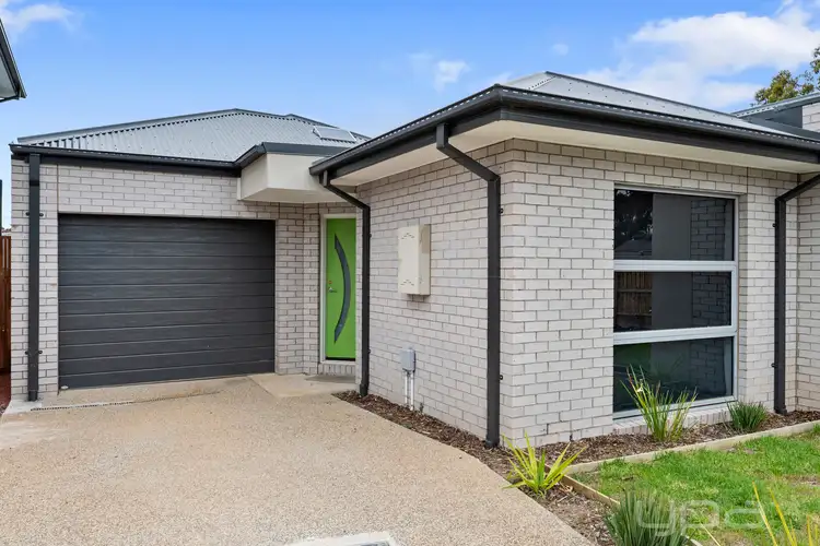 2/39 Argyll Circuit, Melton West VIC 3337