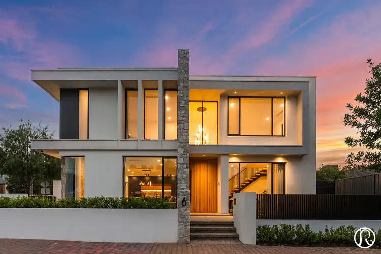 6 Walker Street
