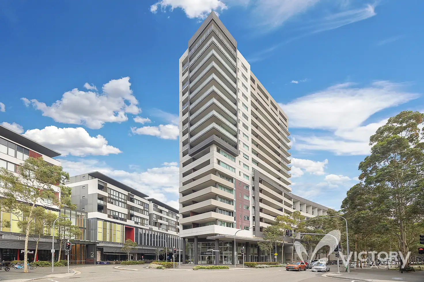 Main view of Homely apartment listing, 8/22 Gadigal Avenue, Zetland NSW 2017