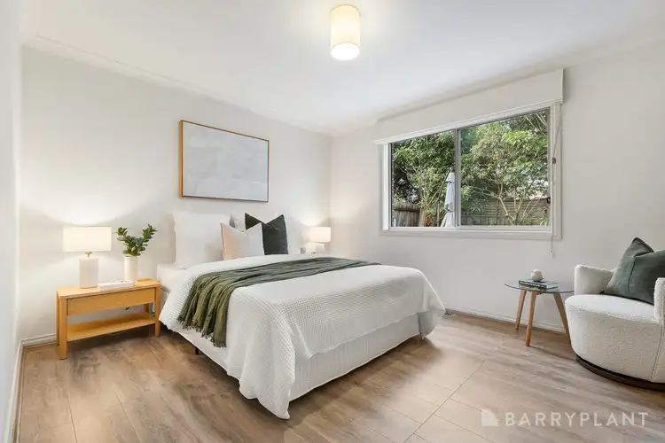 Fifth view of Homely house listing, 2/11 Barclay Avenue, Croydon VIC 3136