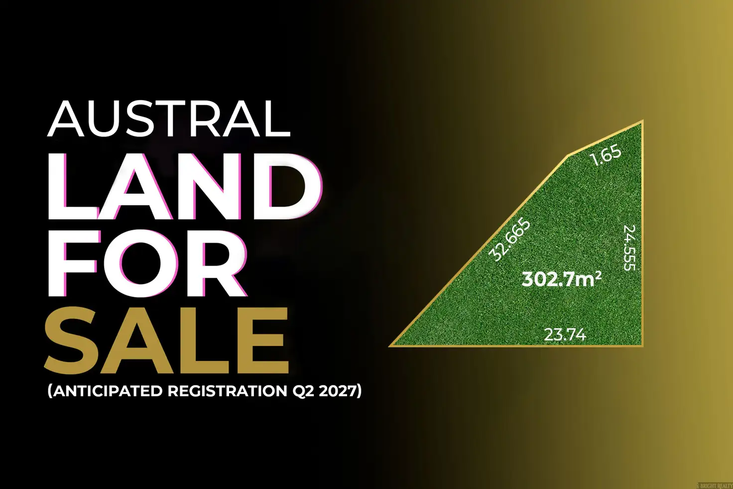 Main view of Homely land listing, Address available on request