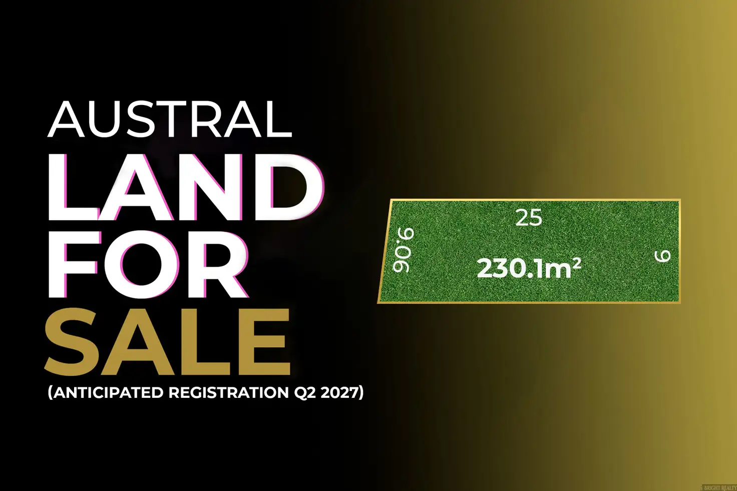 Main view of Homely land listing, Address available on request