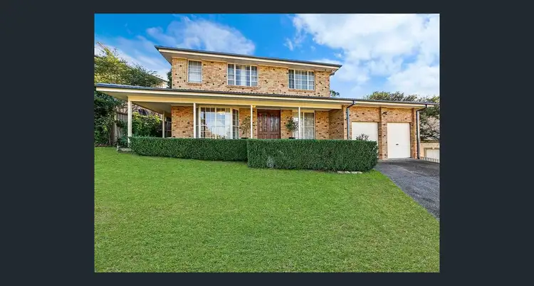 36 Ellerslie Drive, West Pennant Hills NSW 2125