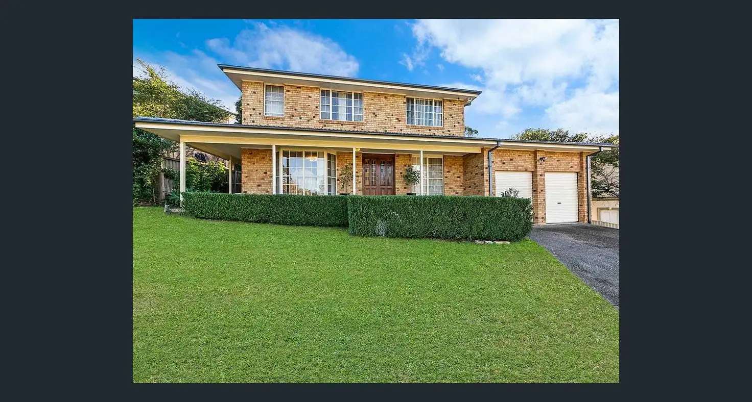 Main view of Homely house listing, 36 Ellerslie Drive, West Pennant Hills NSW 2125