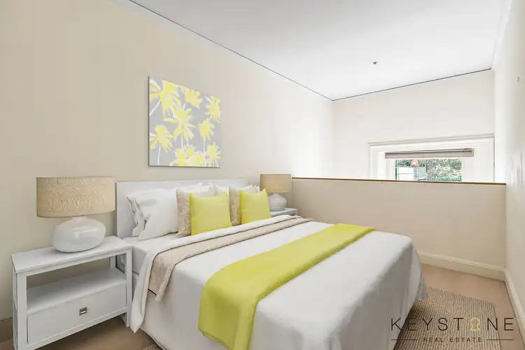 Third view of Homely apartment listing, 223/57 Spencer Street, Melbourne VIC 3000